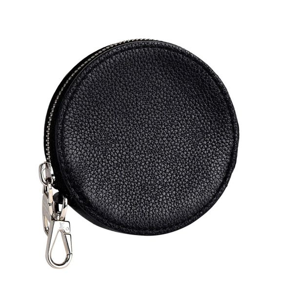 Louis Vuitton Shoulder Bag Punching Monogram Mahina Noir Black - Picture 13 of 14